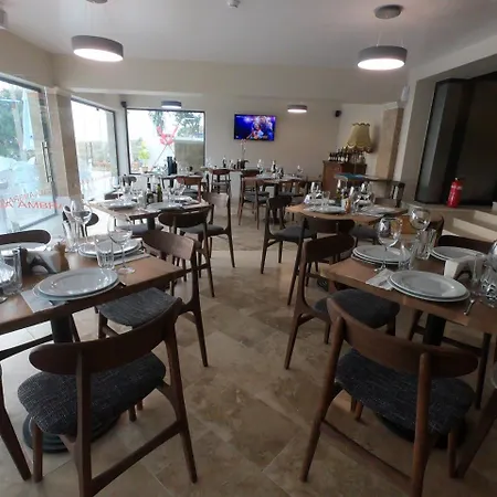 Ambra בית הארחה 4*