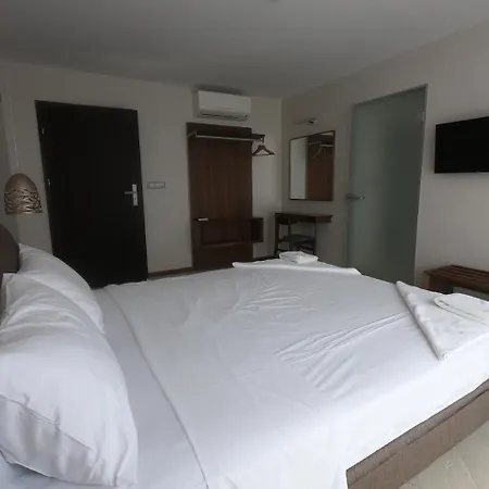 Gæstehus Ambra Tyulenovo